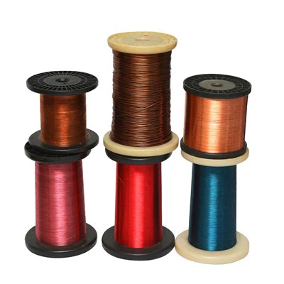 RoHS Environmental Protection Χάλκινο Σύρμα Επισμαλτωμένο Αλουμίνιο